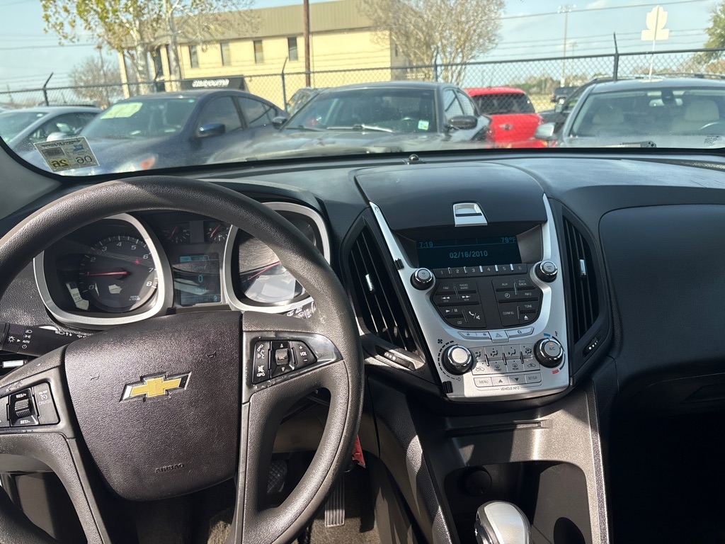 Chevrolet Equinox FWD 4dr LS 2015