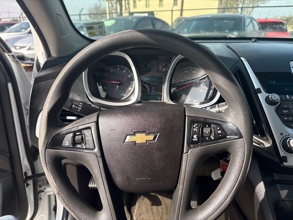 Chevrolet Equinox FWD 4dr LS 2015