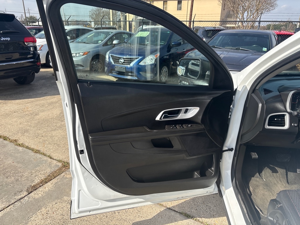 Chevrolet Equinox FWD 4dr LS 2015