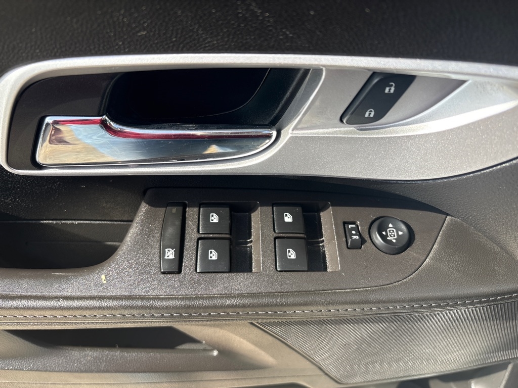 Chevrolet Equinox FWD 4dr LS 2015