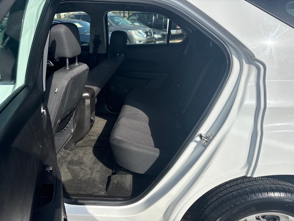 Chevrolet Equinox FWD 4dr LS 2015