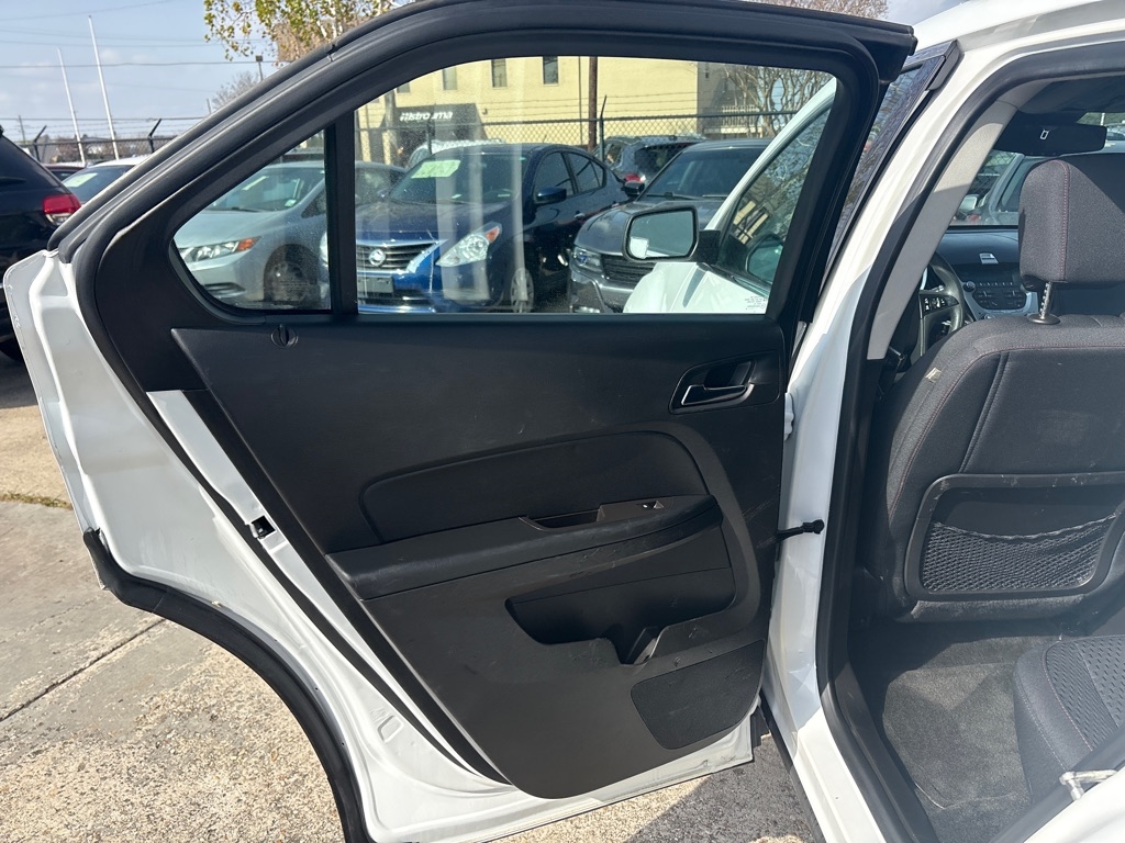 Chevrolet Equinox FWD 4dr LS 2015