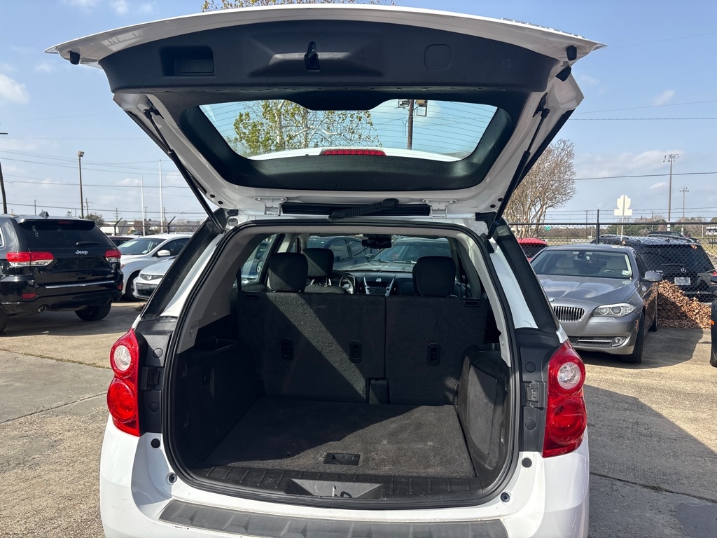 Chevrolet Equinox FWD 4dr LS 2015