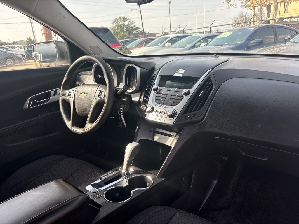 Chevrolet Equinox FWD 4dr LS 2015