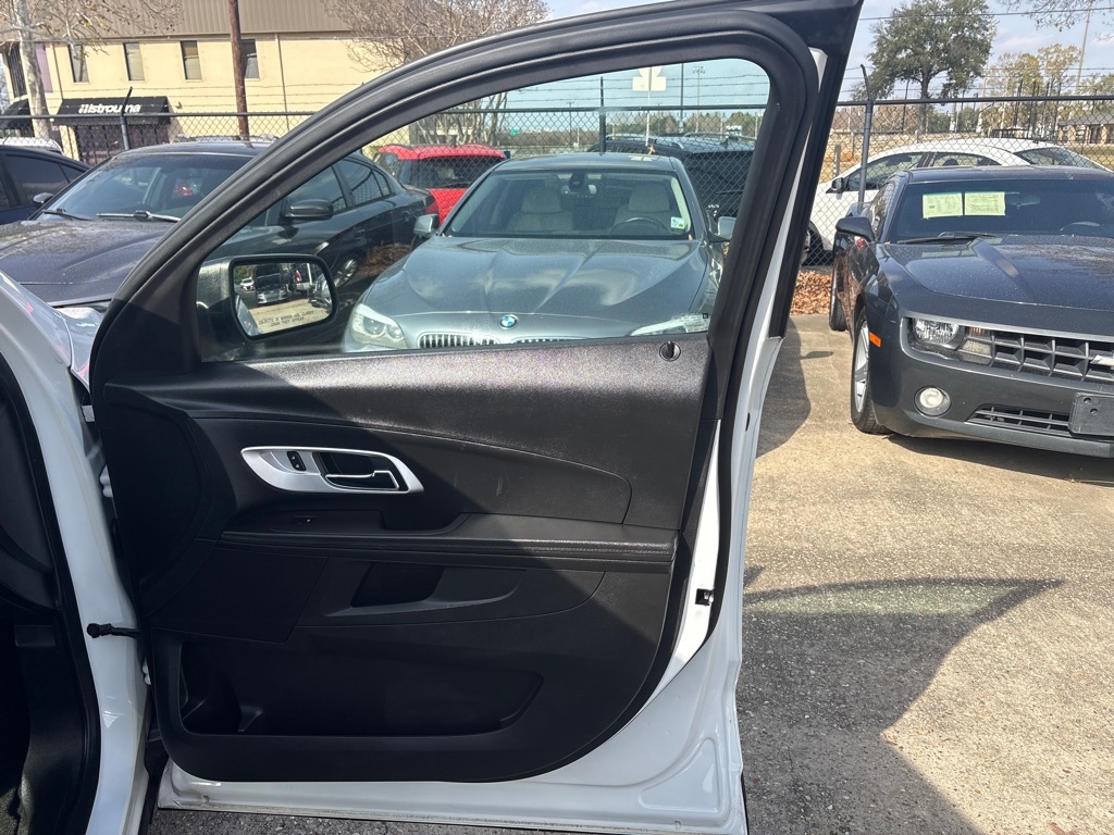 Chevrolet Equinox FWD 4dr LS 2015