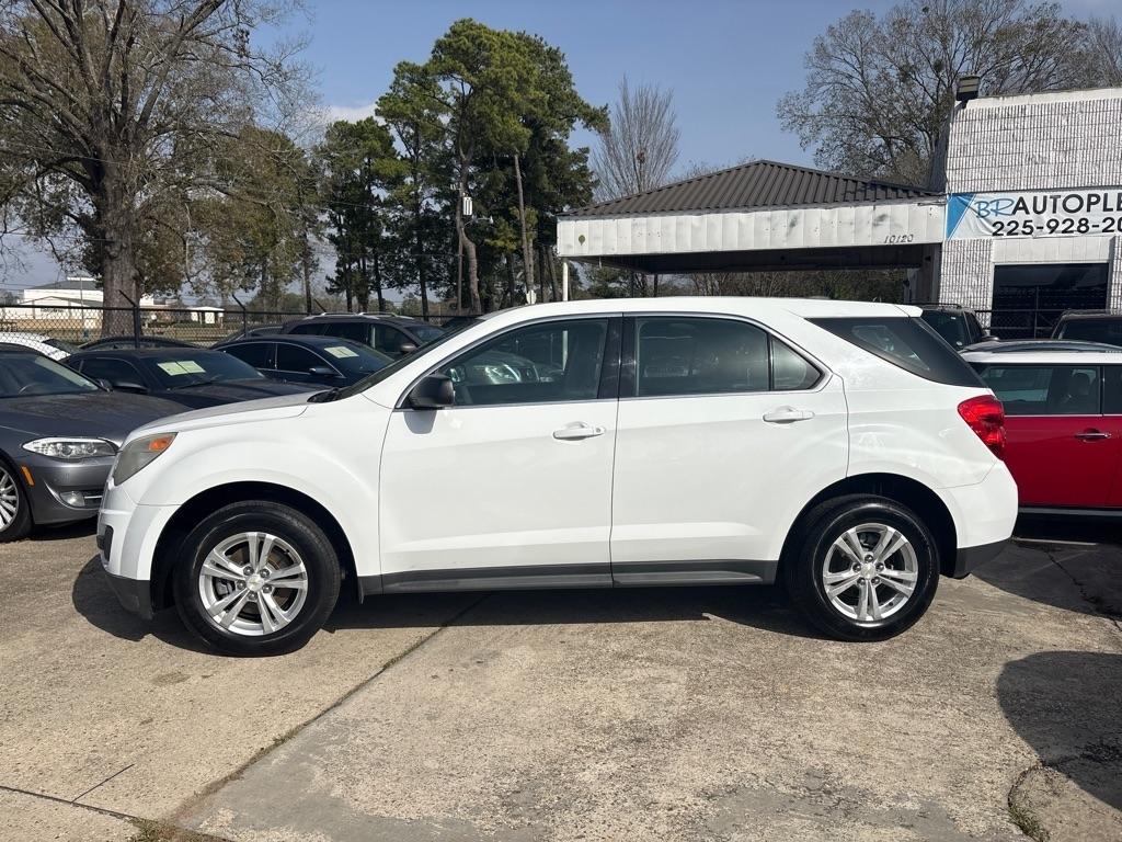 Chevrolet Equinox FWD 4dr LS 2015