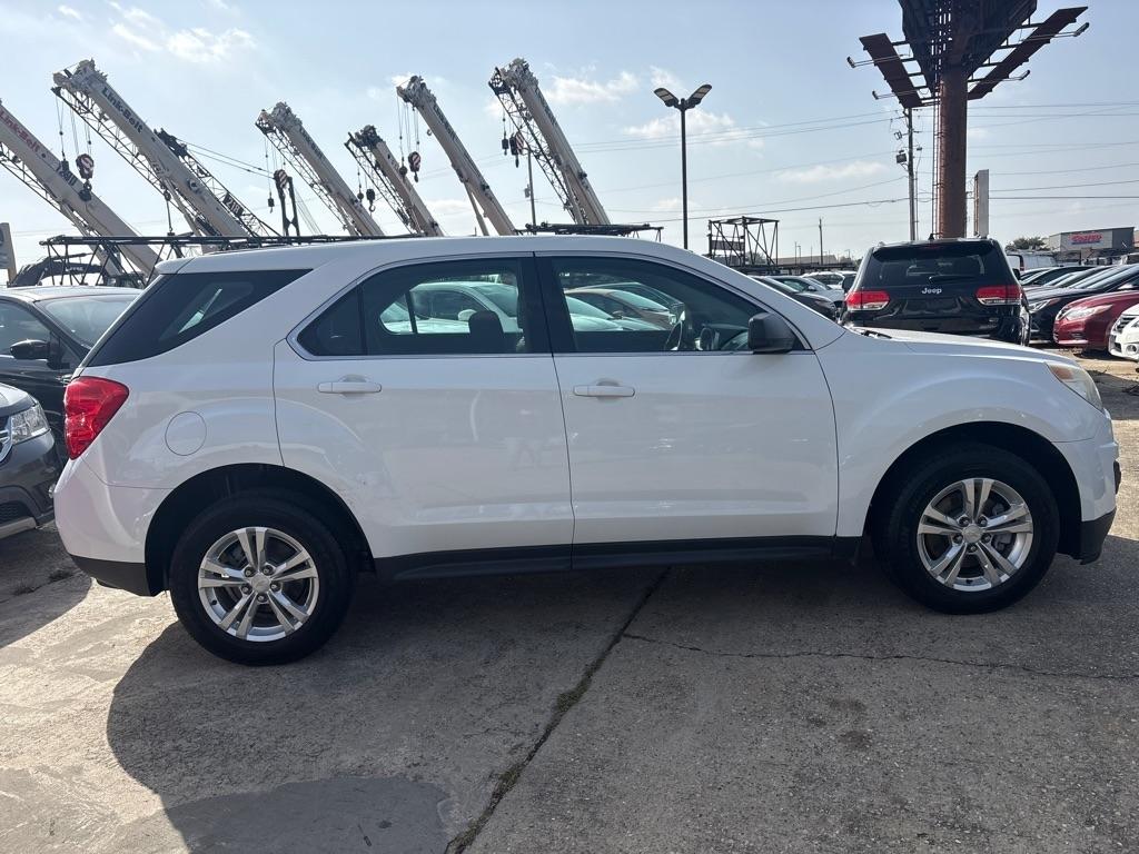 Chevrolet Equinox FWD 4dr LS 2015
