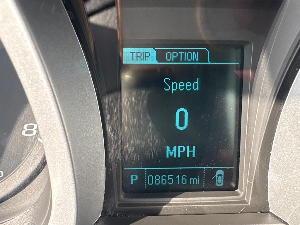 Chevrolet Equinox FWD 4dr LS 2015