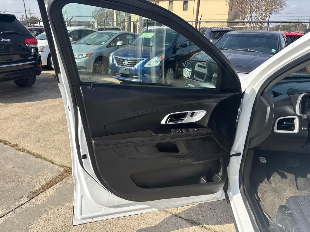 Chevrolet Equinox FWD 4dr LS 2015