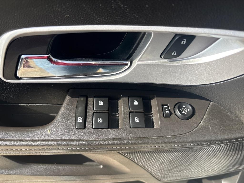 Chevrolet Equinox FWD 4dr LS 2015