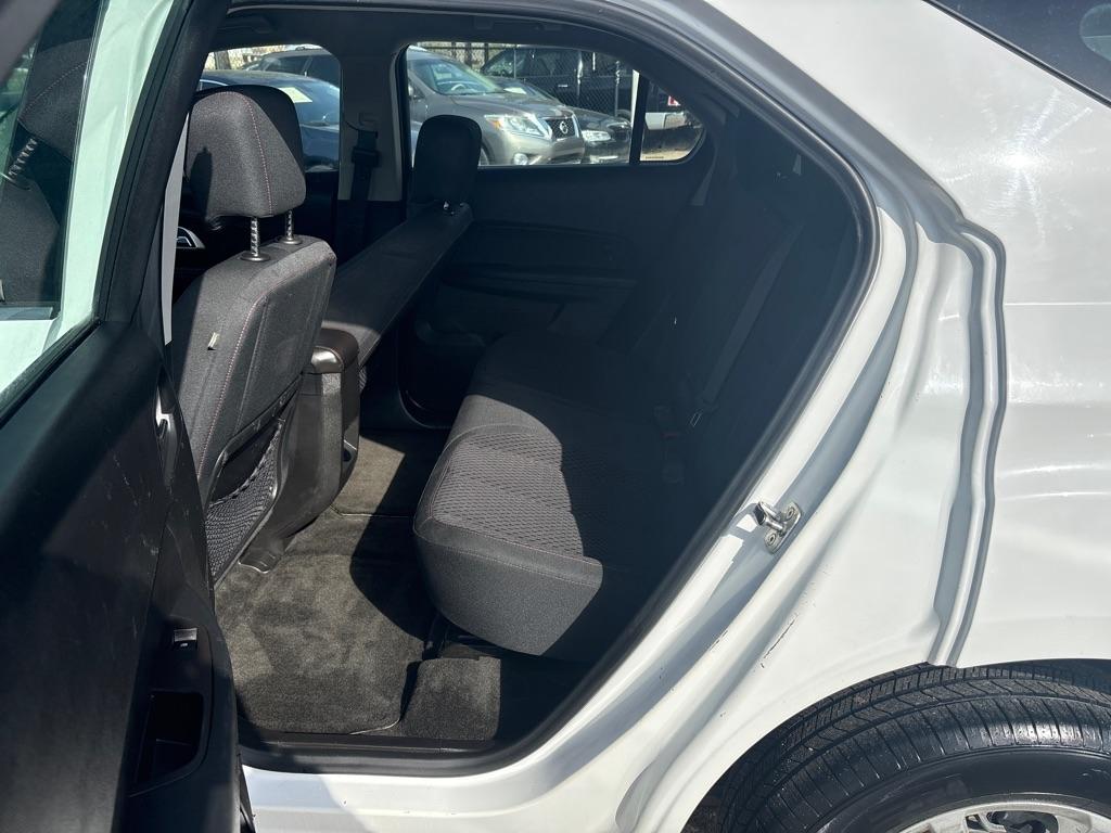Chevrolet Equinox FWD 4dr LS 2015