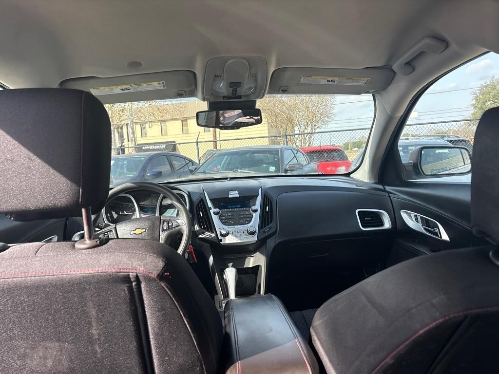 Chevrolet Equinox FWD 4dr LS 2015