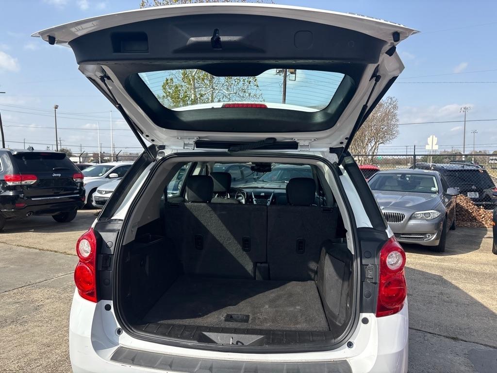 Chevrolet Equinox FWD 4dr LS 2015