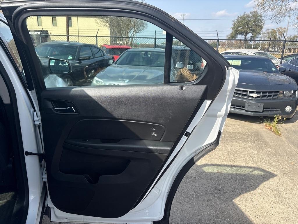Chevrolet Equinox FWD 4dr LS 2015