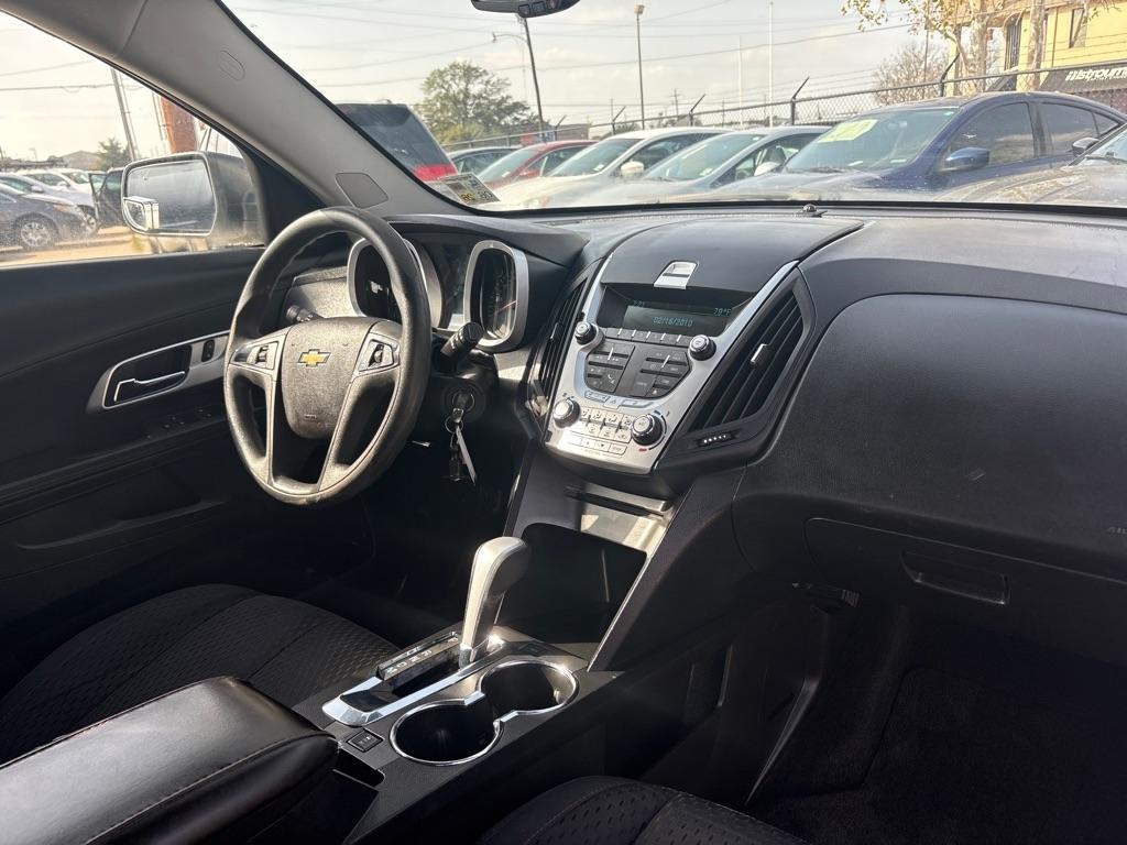 Chevrolet Equinox FWD 4dr LS 2015