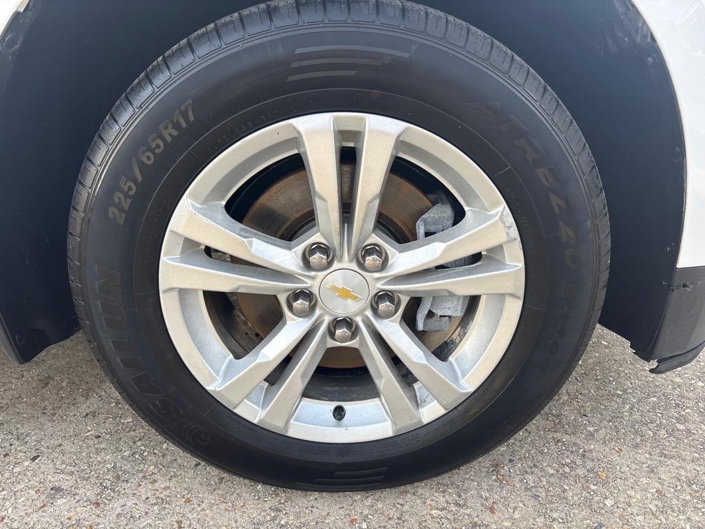 Chevrolet Equinox FWD 4dr LS 2015