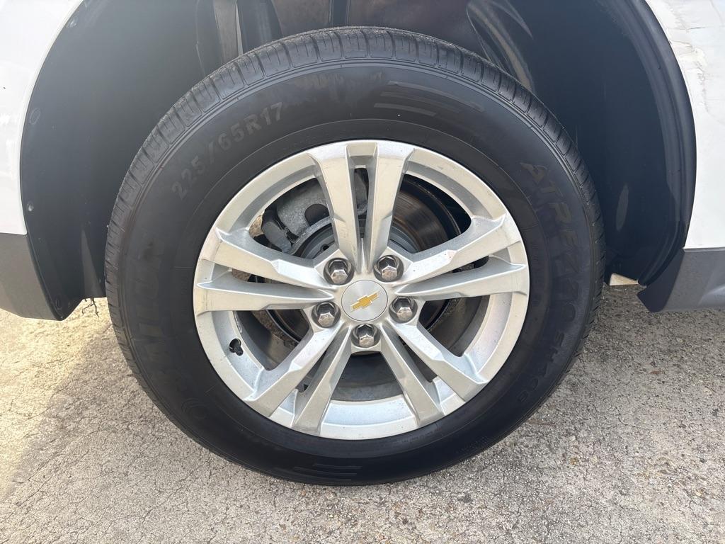 Chevrolet Equinox FWD 4dr LS 2015