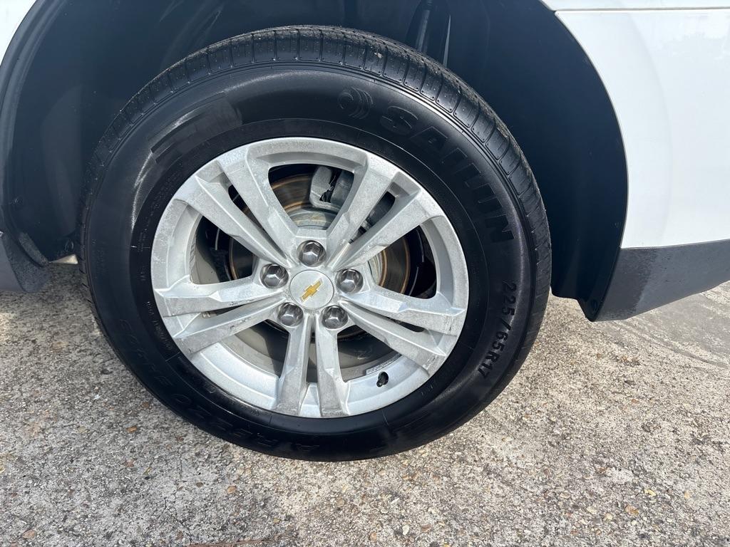 Chevrolet Equinox FWD 4dr LS 2015