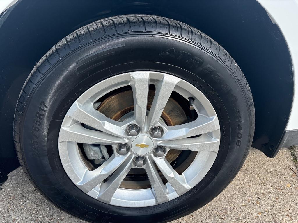 Chevrolet Equinox FWD 4dr LS 2015
