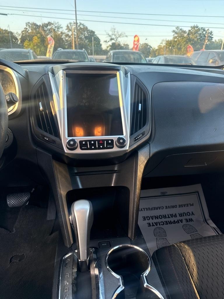 Chevrolet Equinox FWD 4dr LS 2015