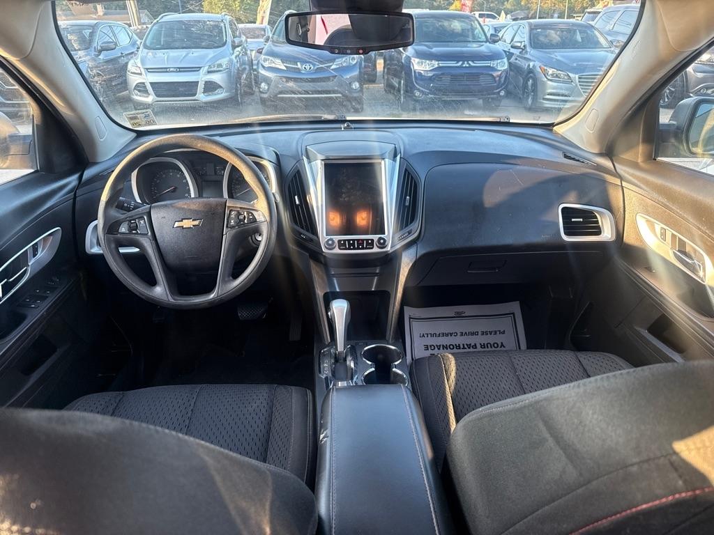 Chevrolet Equinox FWD 4dr LS 2015