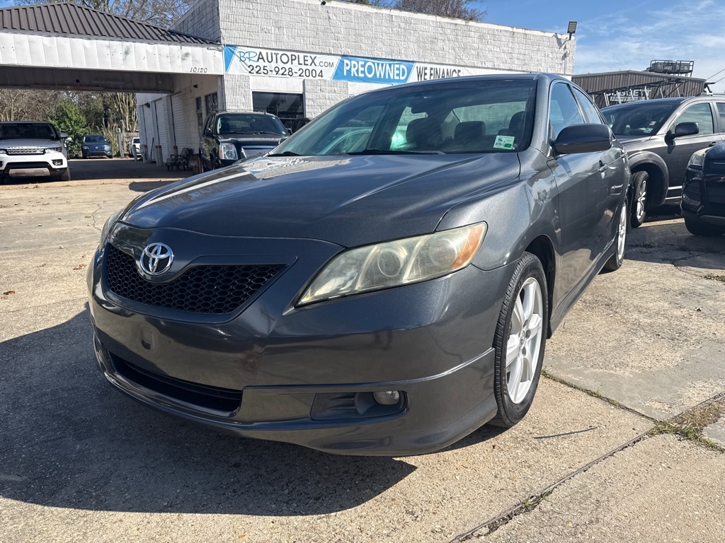 Toyota Camry 4dr Sdn V6 Auto XLE (Natl) 2009
