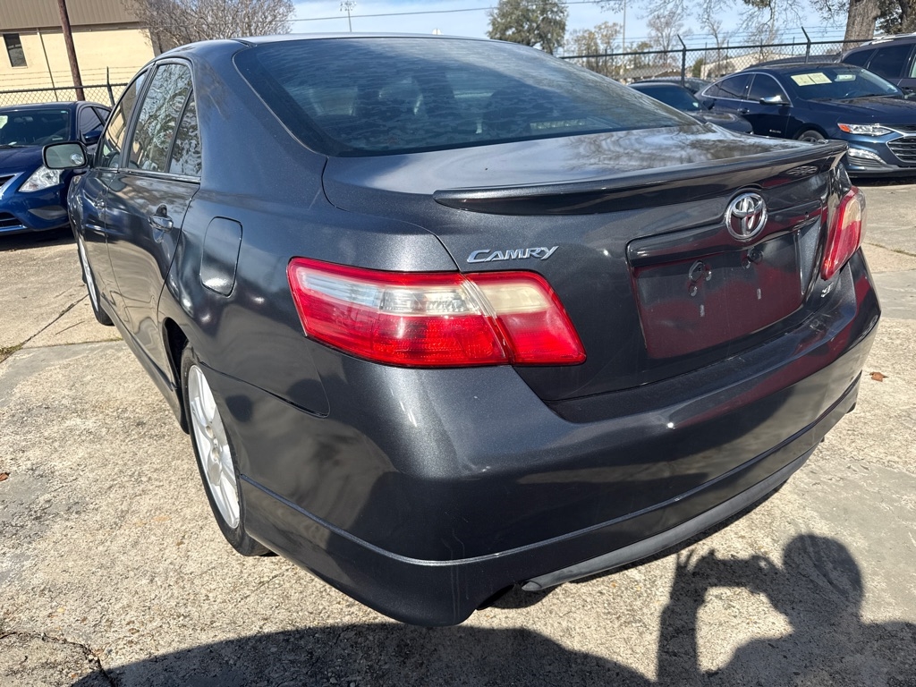 Toyota Camry 4dr Sdn V6 Auto XLE (Natl) 2009