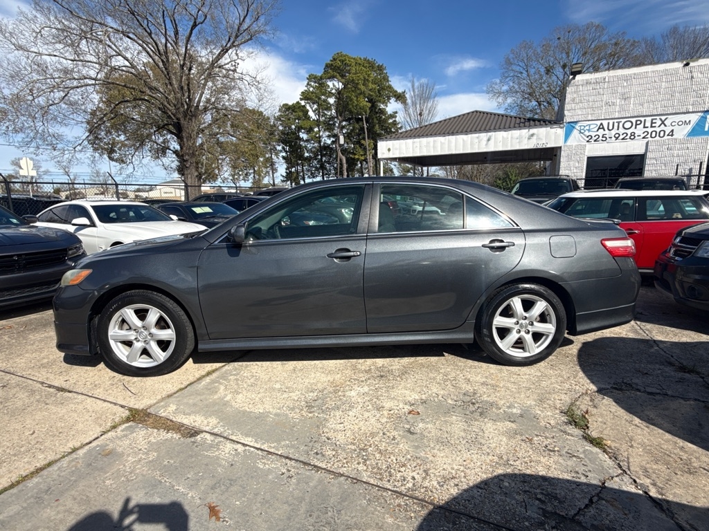 Toyota Camry 4dr Sdn V6 Auto XLE (Natl) 2009