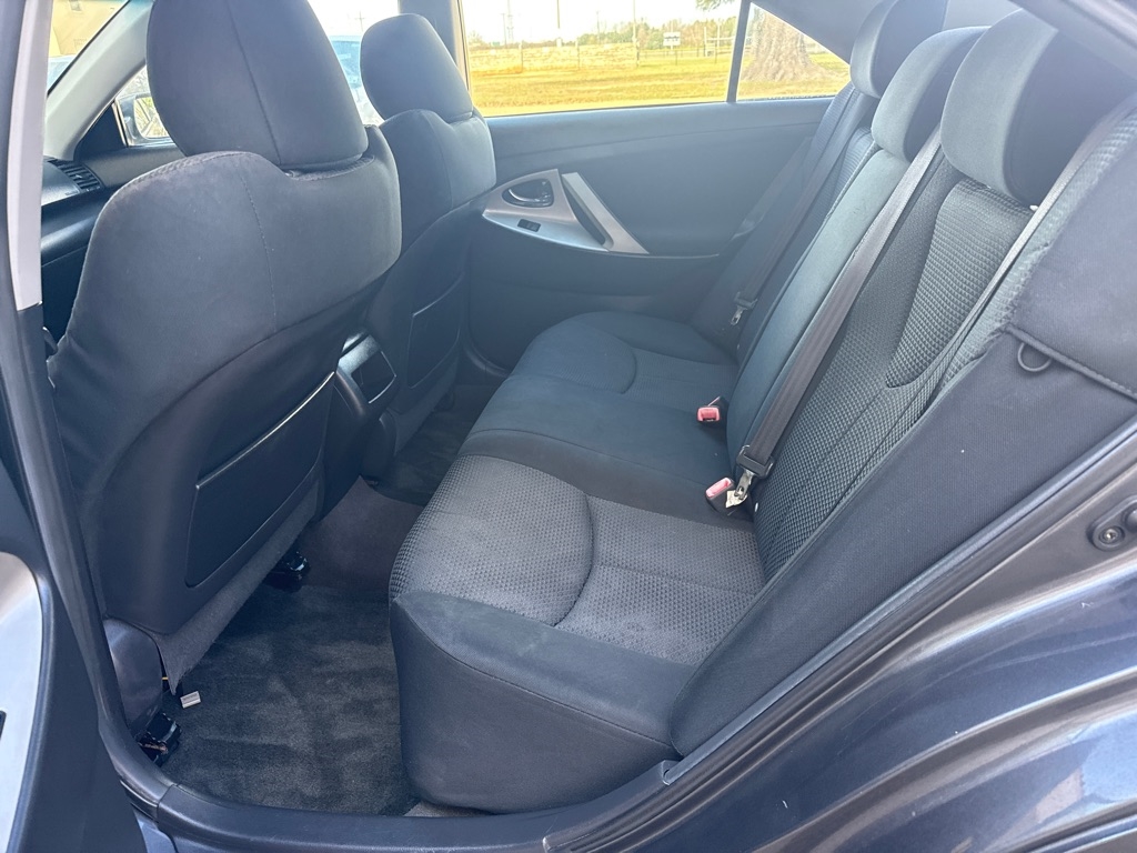 Toyota Camry 4dr Sdn V6 Auto XLE (Natl) 2009