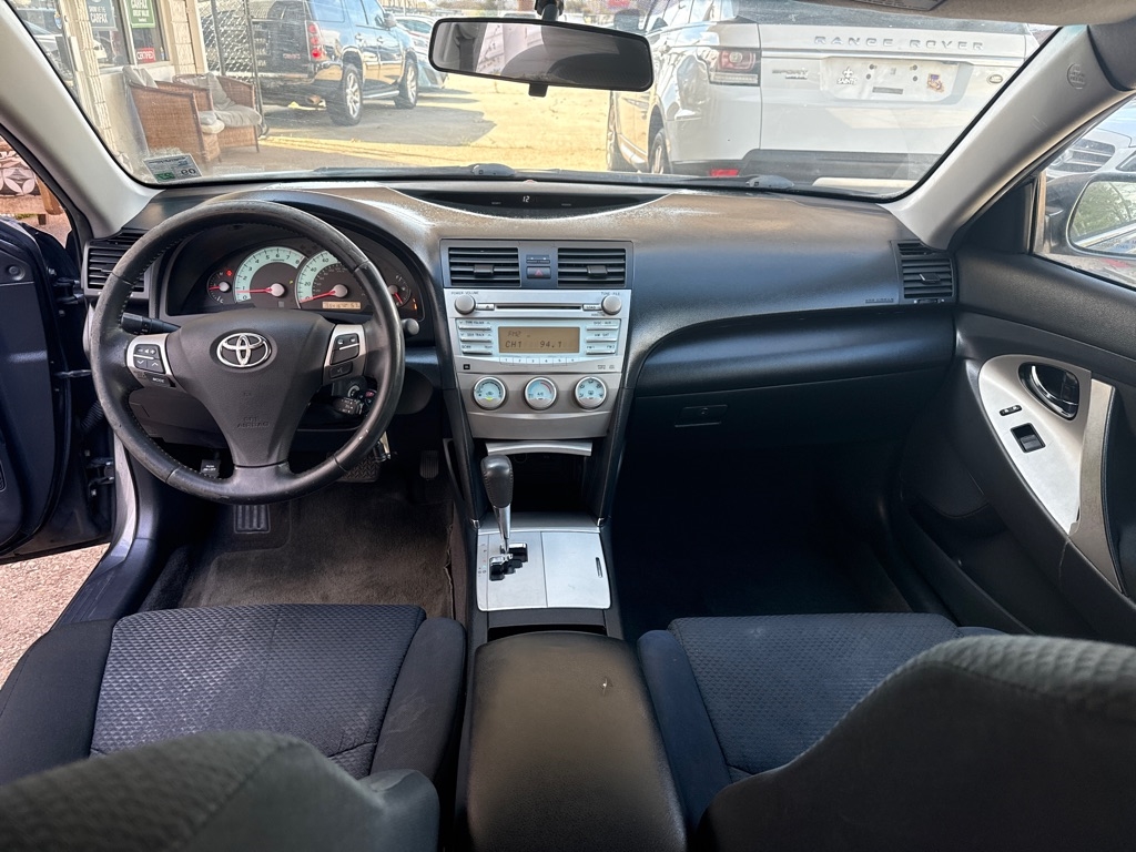 Toyota Camry 4dr Sdn V6 Auto XLE (Natl) 2009