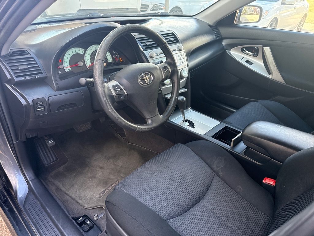 Toyota Camry 4dr Sdn V6 Auto XLE (Natl) 2009