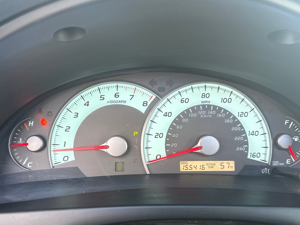 Toyota Camry 4dr Sdn V6 Auto XLE (Natl) 2009