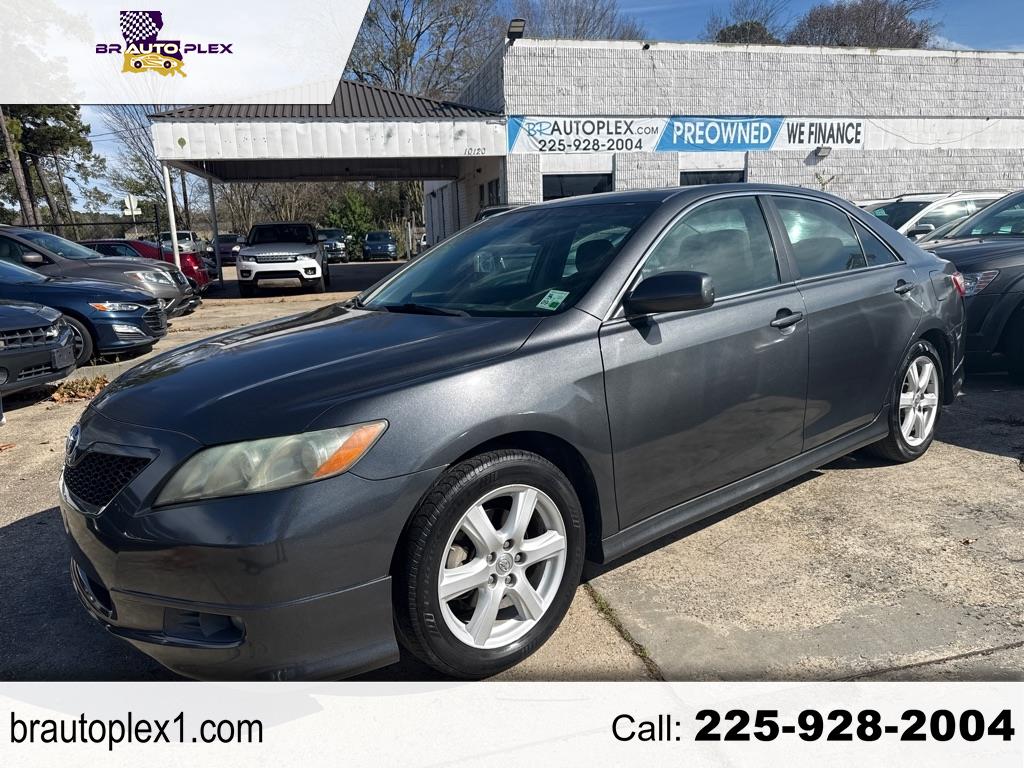 Toyota Camry 4dr Sdn V6 Auto XLE (Natl) 2009