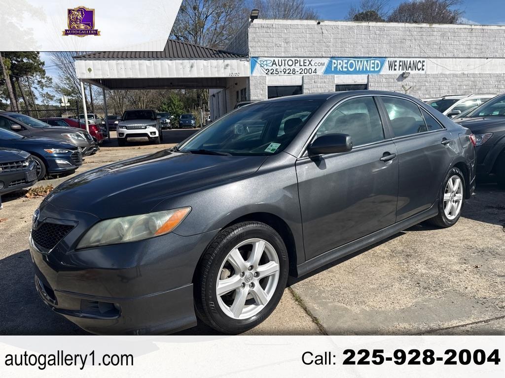 Toyota Camry 4dr Sdn V6 Auto LE (Natl) 2009