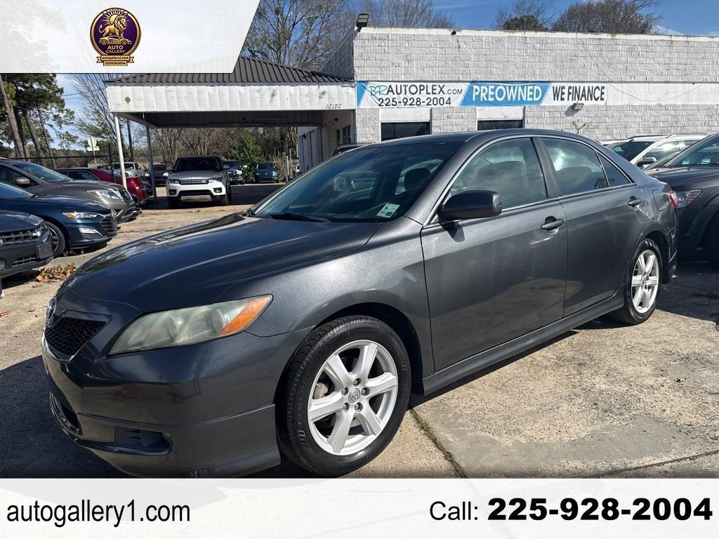 2009 Toyota Camry 3.5 Auto V6 LE's photo