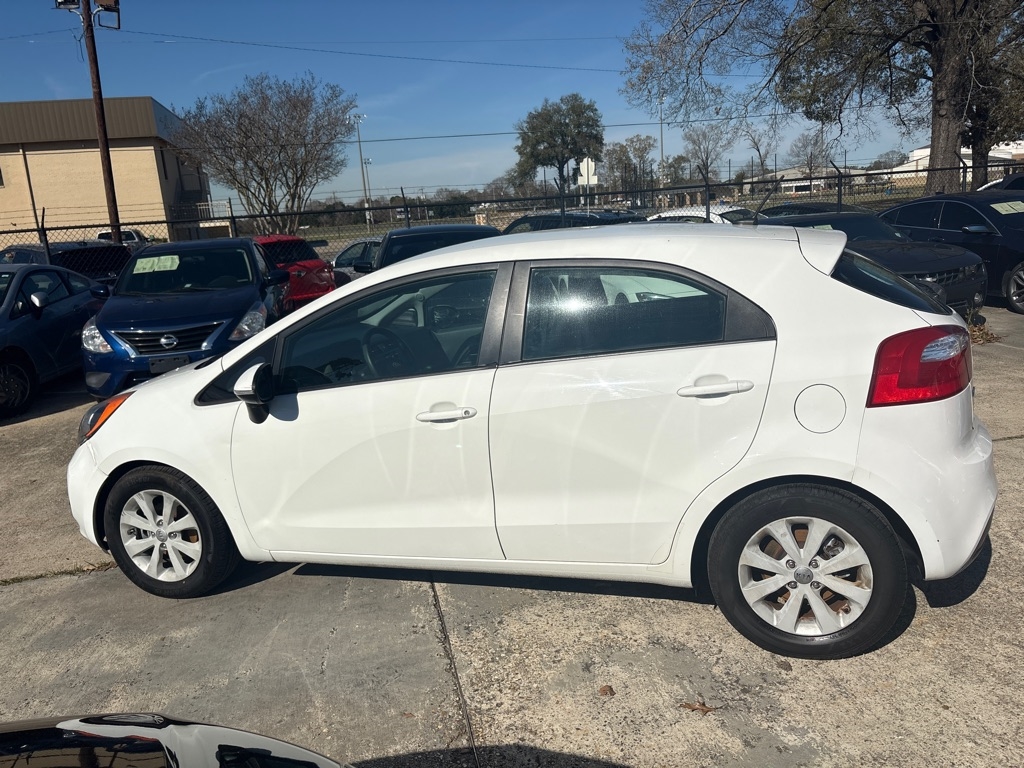 Kia Rio 5dr HB Auto EX 2013