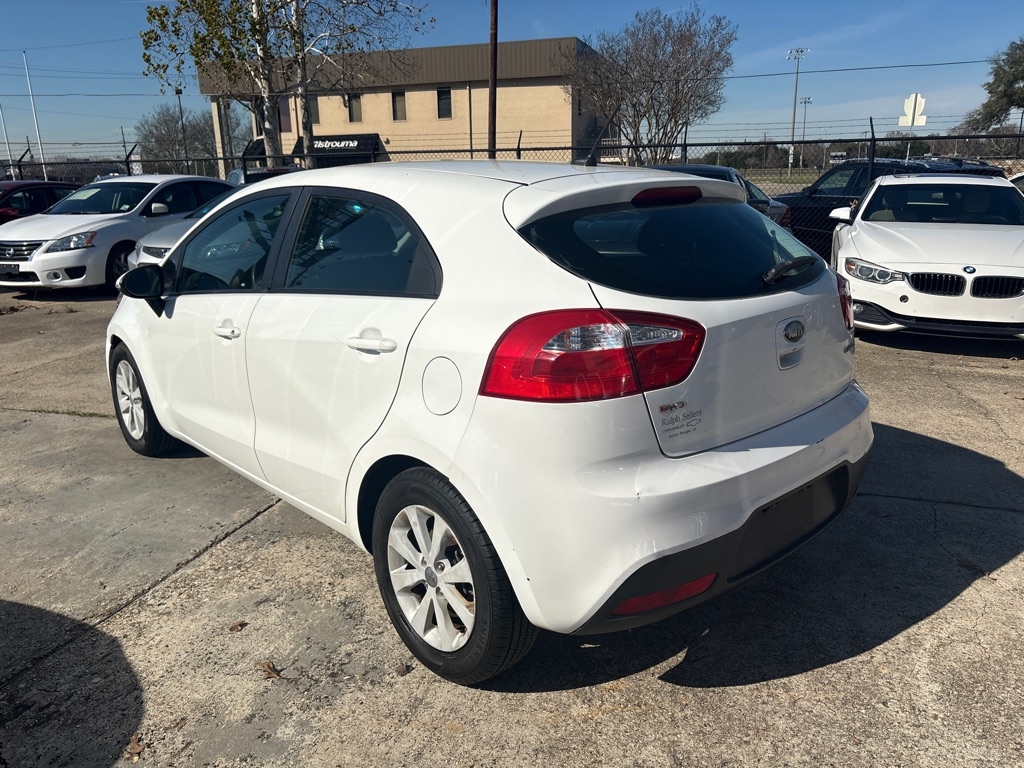 Kia Rio 5dr HB Auto EX 2013