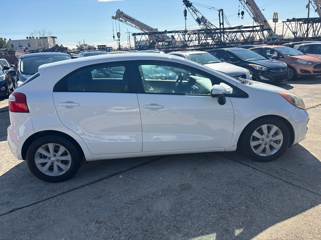 Kia Rio 5dr HB Auto EX 2013