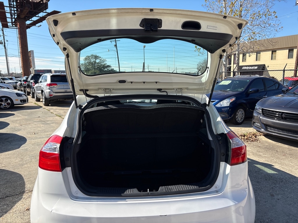 Kia Rio 5dr HB Auto EX 2013