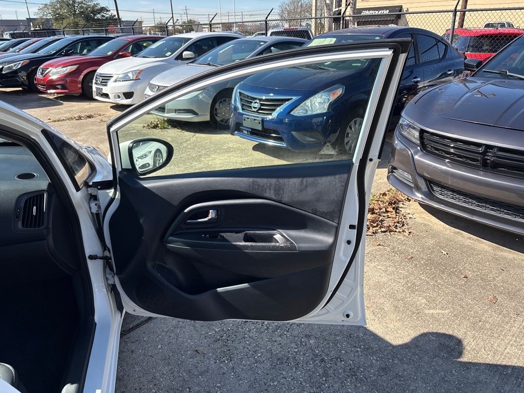 Kia Rio 5dr HB Auto EX 2013