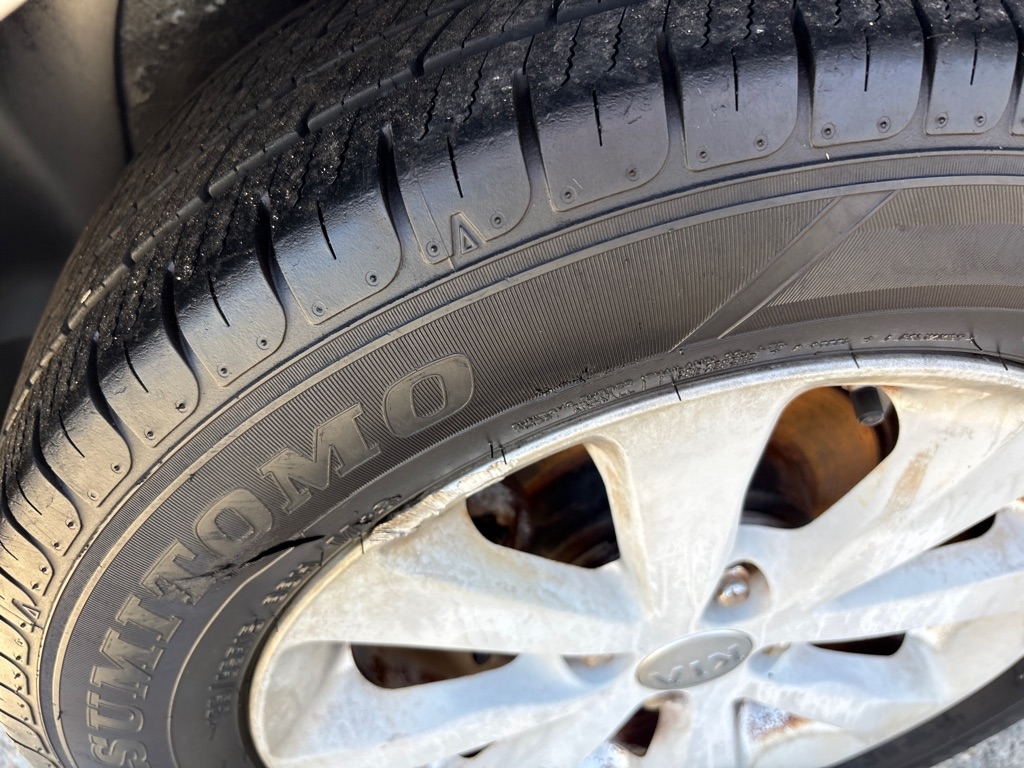 Kia Rio 5dr HB Auto EX 2013