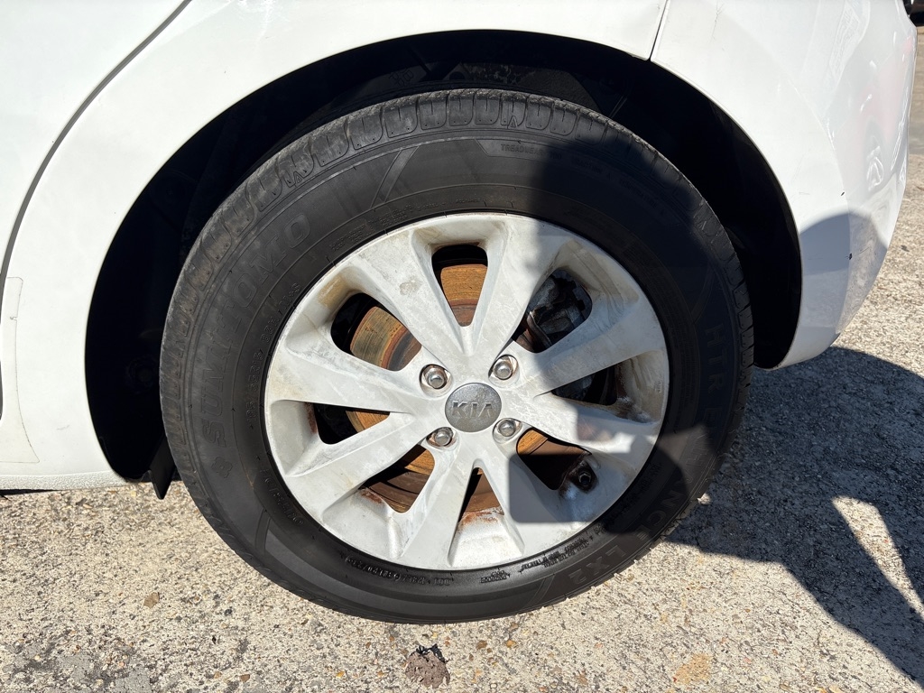 Kia Rio 5dr HB Auto EX 2013