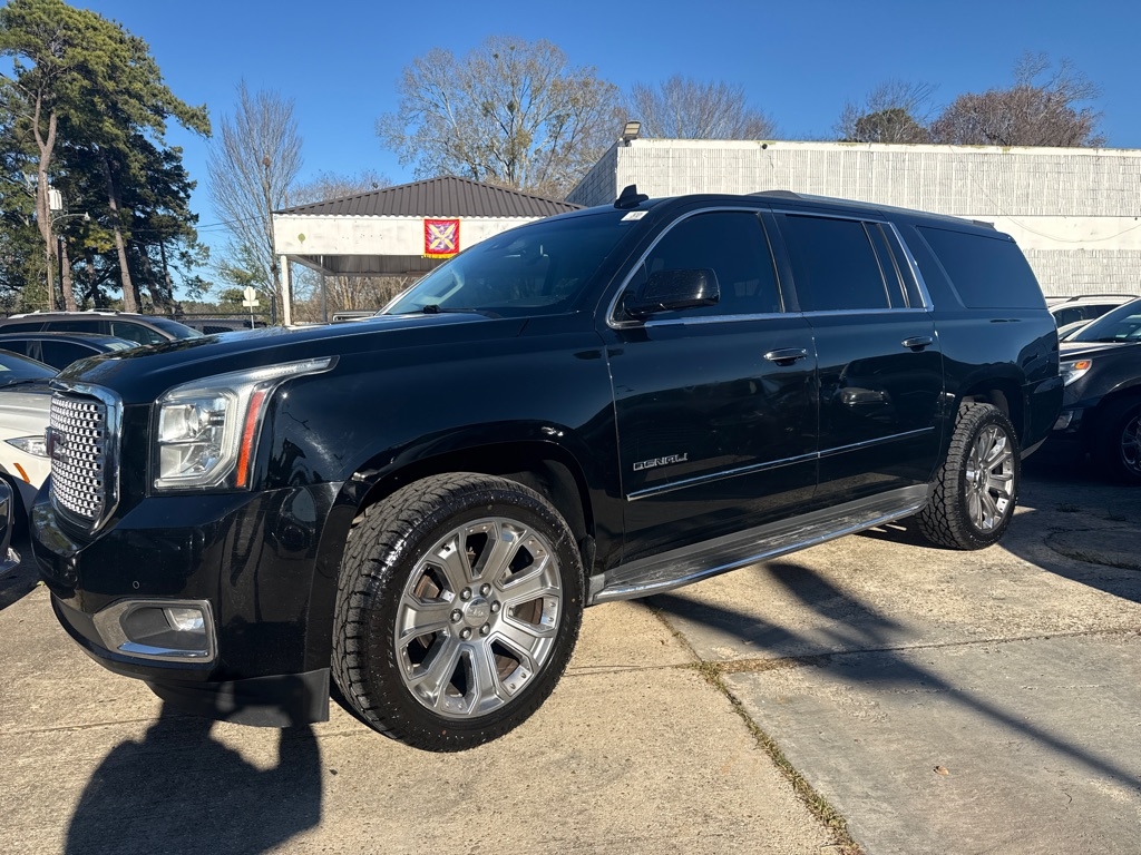 GMC Yukon XL 2WD 4dr Denali 2016