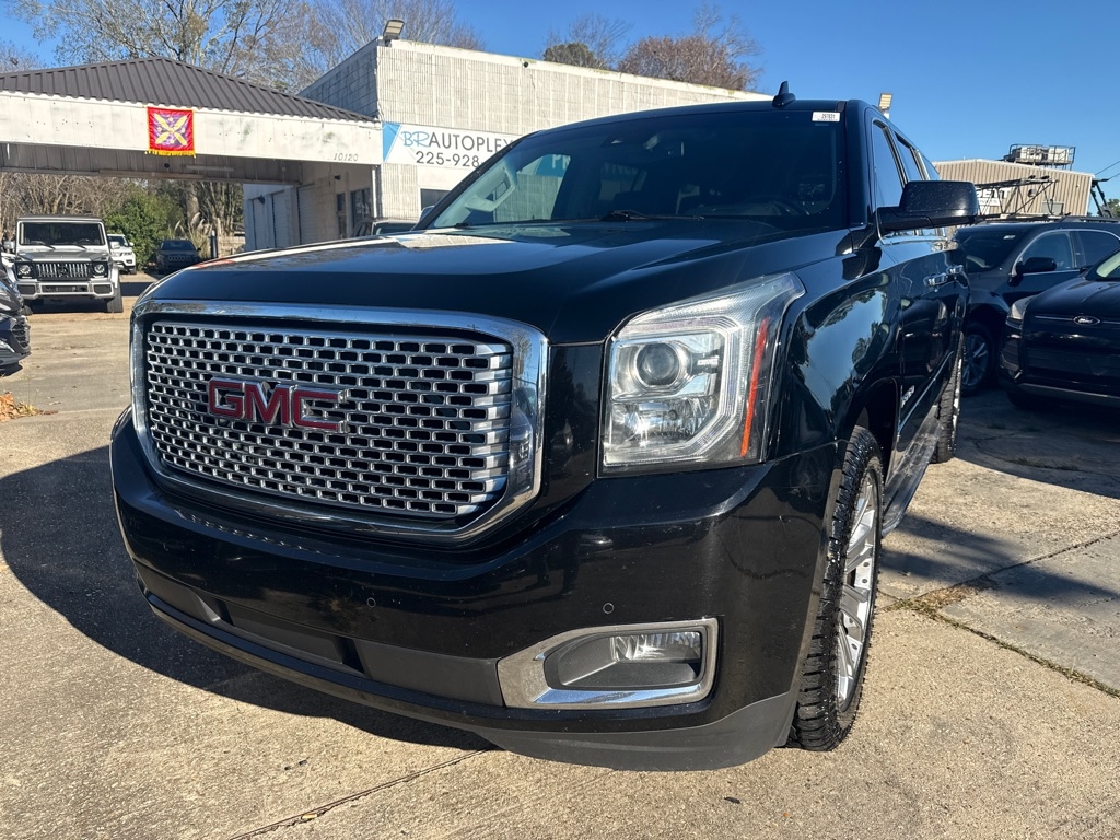 GMC Yukon XL 2WD 4dr Denali 2016