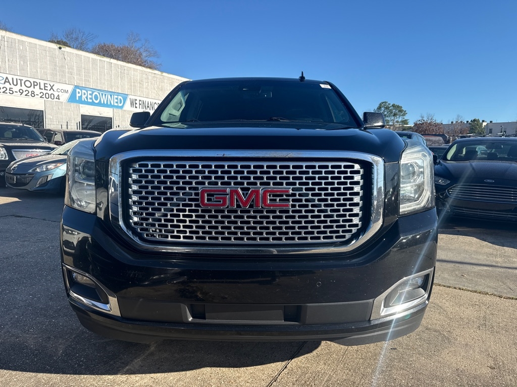 GMC Yukon XL 2WD 4dr Denali 2016