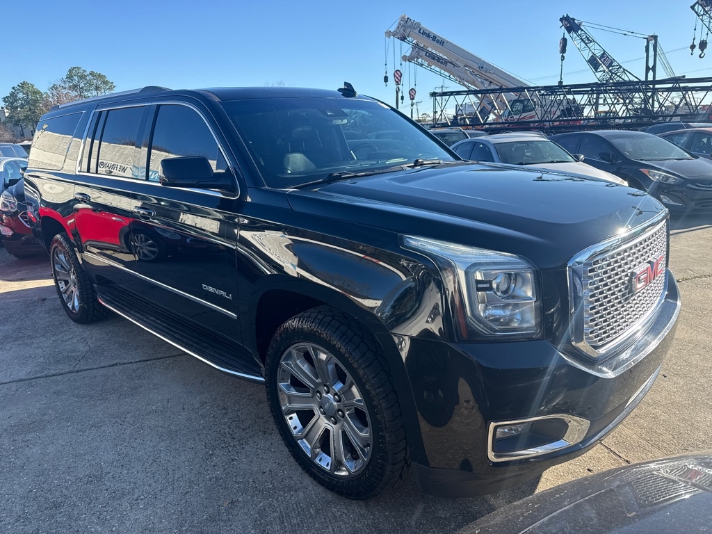GMC Yukon XL 2WD 4dr Denali 2016