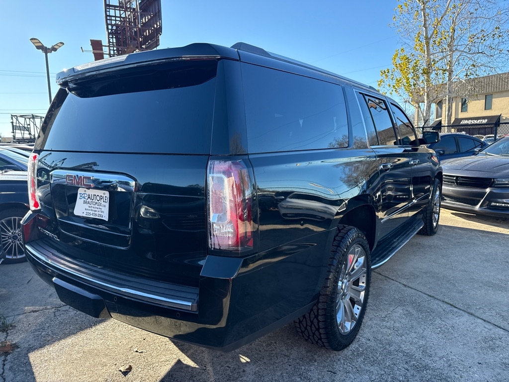 GMC Yukon XL 2WD 4dr Denali 2016