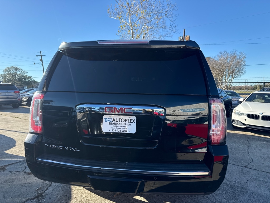 GMC Yukon XL 2WD 4dr Denali 2016