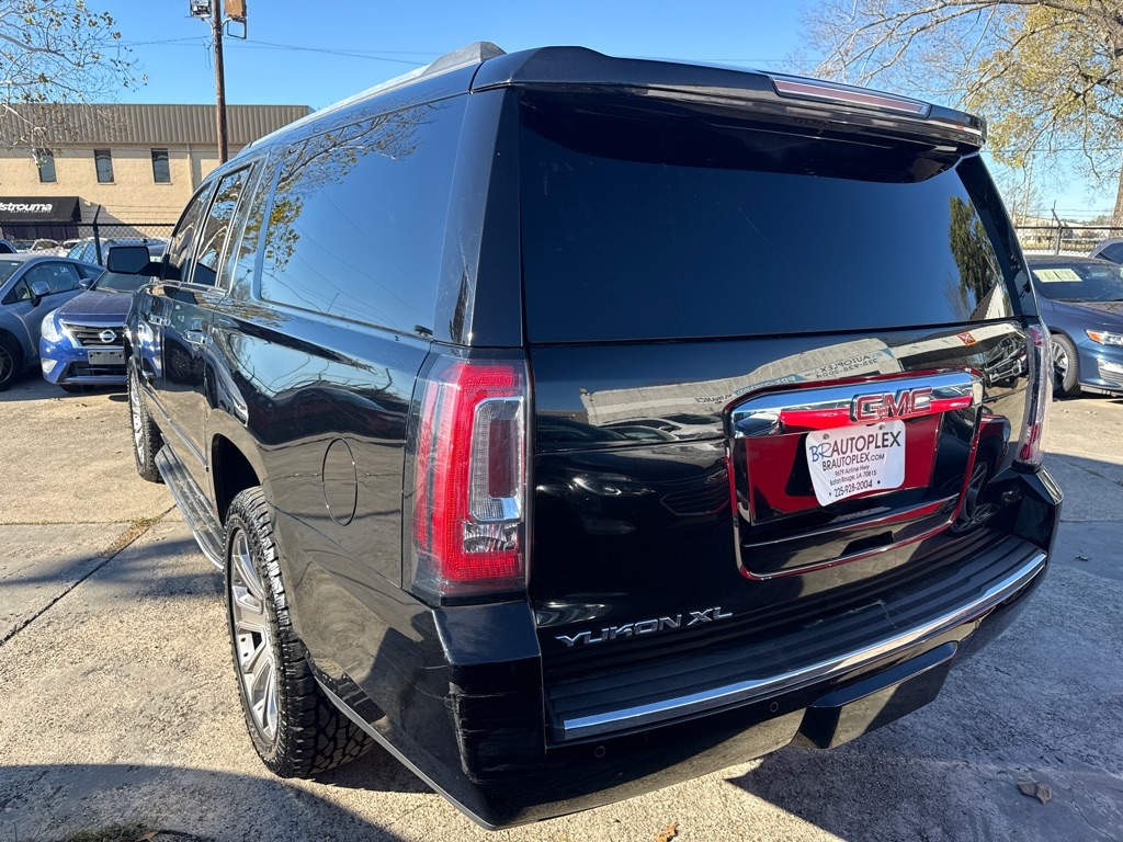 GMC Yukon XL 2WD 4dr Denali 2016