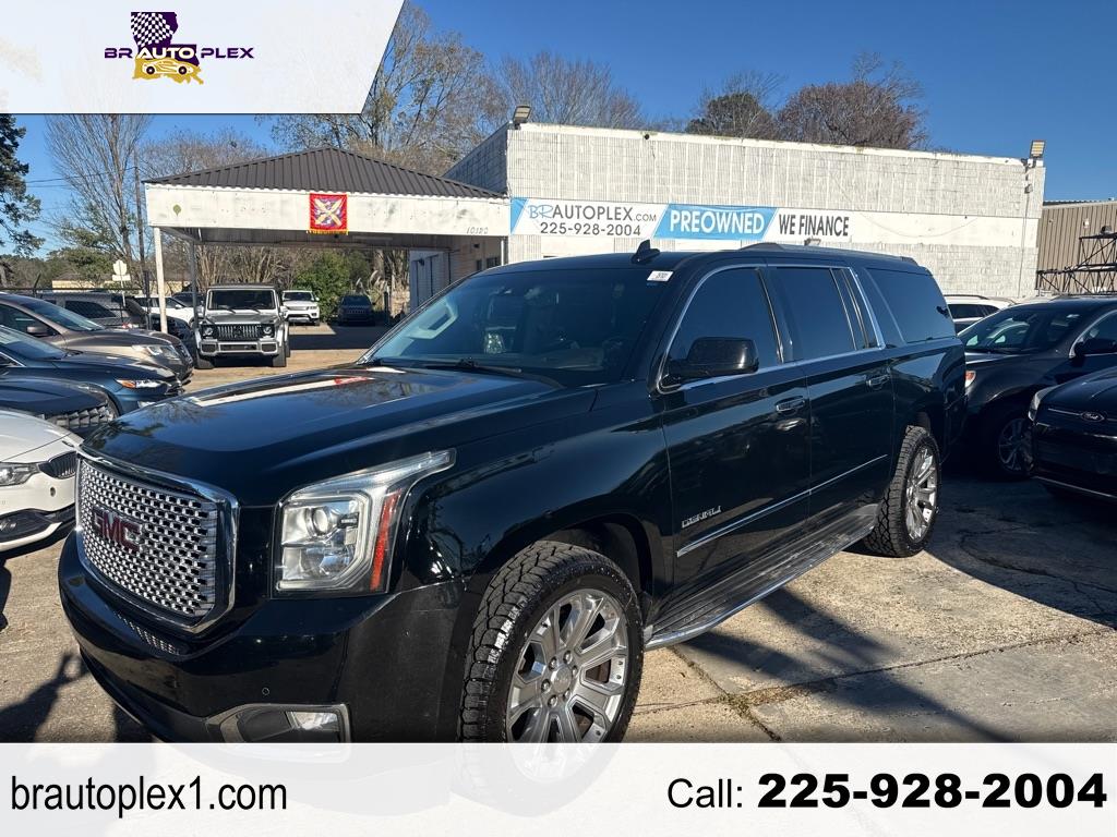 GMC Yukon XL 2WD 4dr Denali 2016